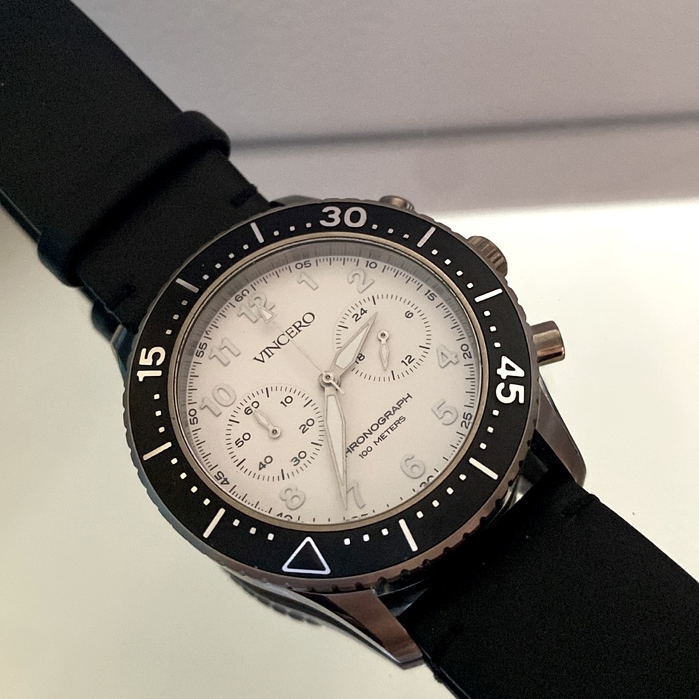 Men’s Vincero Chronograph Watch